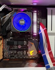 Gaming Bundle Ryzen 3700x 8gb Rgb Corsair Ram  AORUS B450
