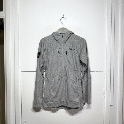 Paramo hoodie fleece - fleece, nikwax
