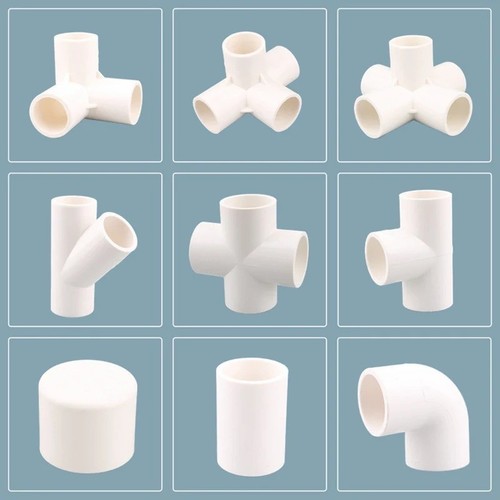 Pvc metric plumbing fittings - metric,