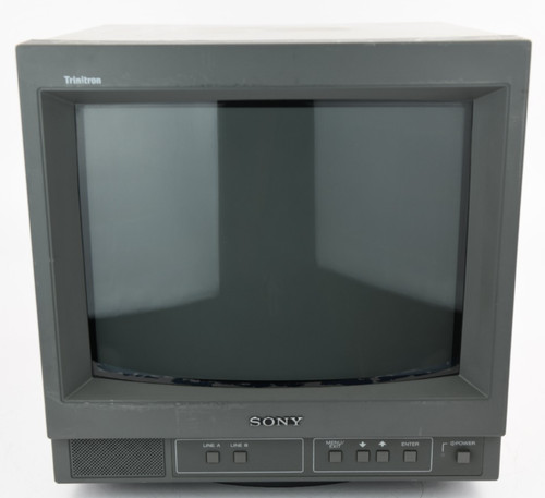 Vintage sony trinitron - vintage,