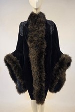 VICTORIAN 1870’S VELVET