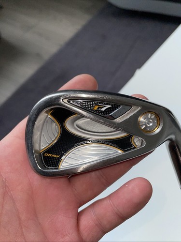 Taylormade draw iron - 6,