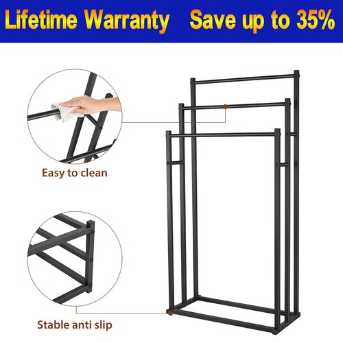 Tier free standing - free, metal