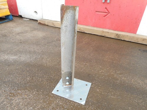 Used crash barrier armco - used,