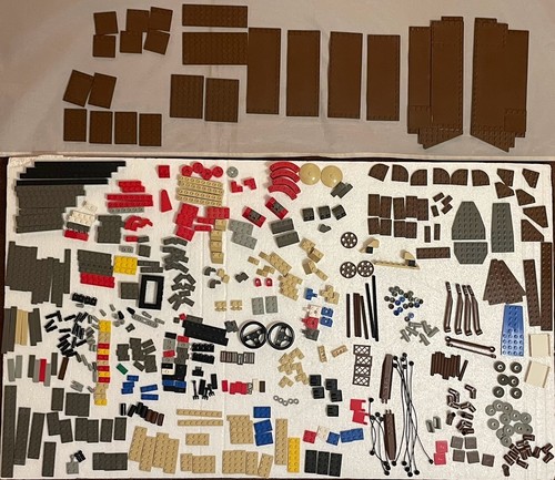 2001 lego creator expert - 2001,
