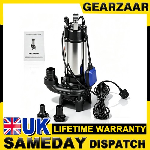 Submersible pump dirty water - dirty,