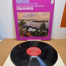 Sibelius Colin Davies