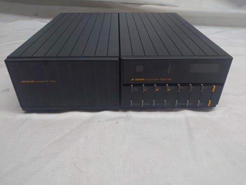 Meridian 208 player pre - meridian, player/