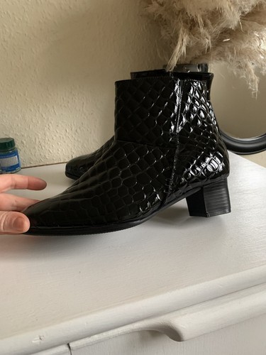 Pavers ancle boots comfort