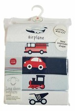 Baby Boys 5 Pack Transport