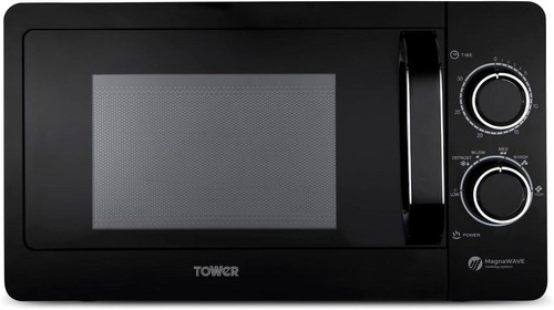 Tower t24042blk manual - tower,