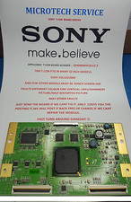 SONY KDL32D3000  T.CON SERVICE 324046WHC6LV2.2 PLEASE READ ADVERT