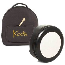 Bodhran 14"x5" with Bag & 4 Beaters, Koda Deep Rim Hand Tuneable