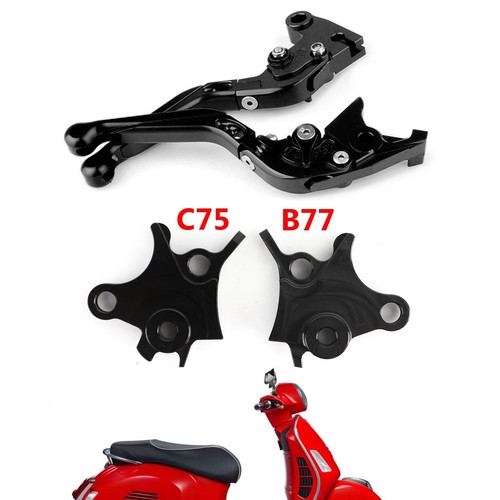 Black adjustable clutch - black, brake