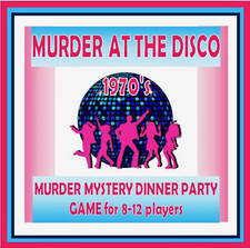 1970's Murder Mystery Dinner
