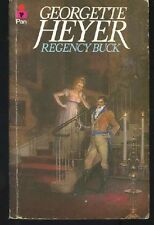 Regency Buck By Georgette Heyer. 9780330202664