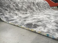 Super 10mm Thick PU Carpet