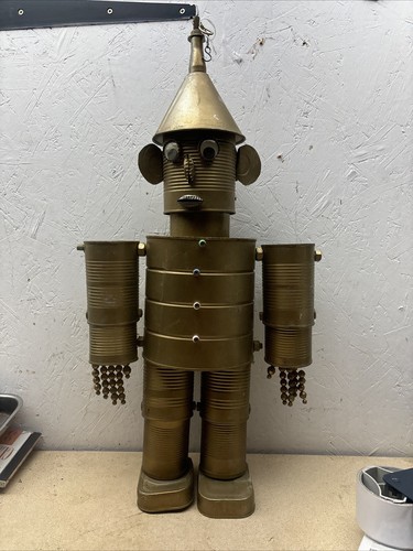 American tin can - american, from