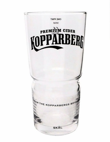 Personalised branded pint - 1,