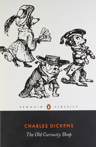 The old curiosity shop - old, tale