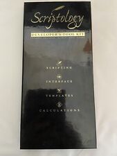 Filemaker Scriptology Developers Tool Kit