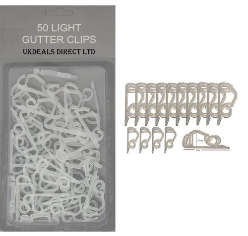 Gutter hanging hooks - x,