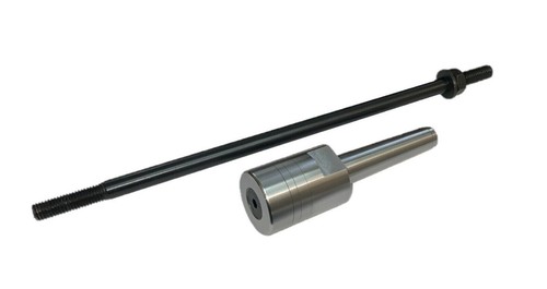 Myford 2mt stub milling arbor - stub,