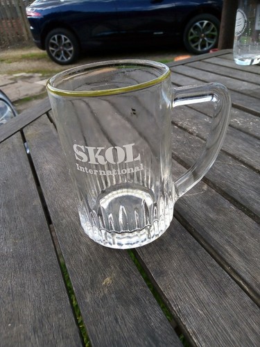 Skol international half - skol,