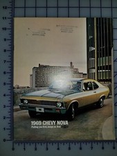 1969 Chevrolet Nova Sedan