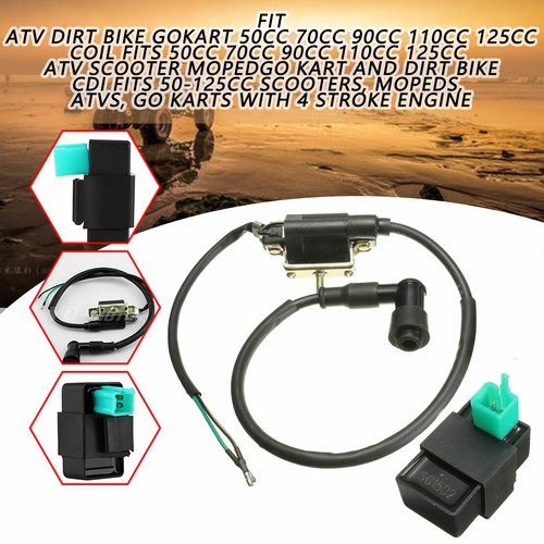 Ignition coil cdi - 1x,