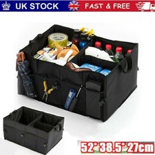 Car Boot Organiser Portable