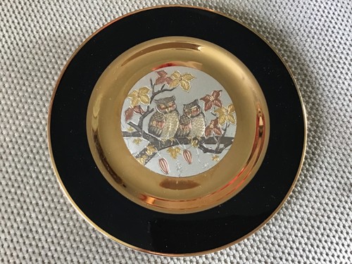 Chokin limited edition - limited, plate