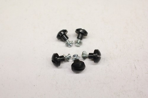 Screw for windshield sidecar/