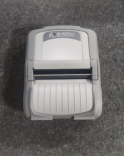 Zebra ql420 plus wireless - ql420,