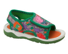 BOYS PEPPA PIG GEORGE BEACH WALKING SPORTS SUMMER SANDALS SHOES UK SIZE 5-10