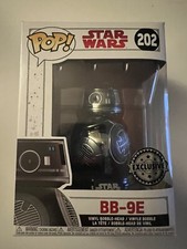 Funko 202 Pop Star Wars BB-9E