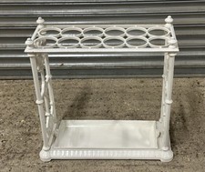 Superb Antique Coalbrookdale 19th Century Cast Iron Umbrella/Stick Stand