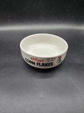 Kelloggs Cornflakes bowl  1987