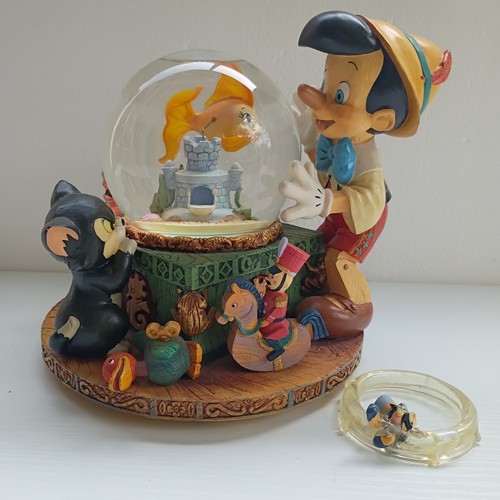 Rare disney pinocchio musical - rare,
