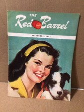 Vintage September 1945 Coca