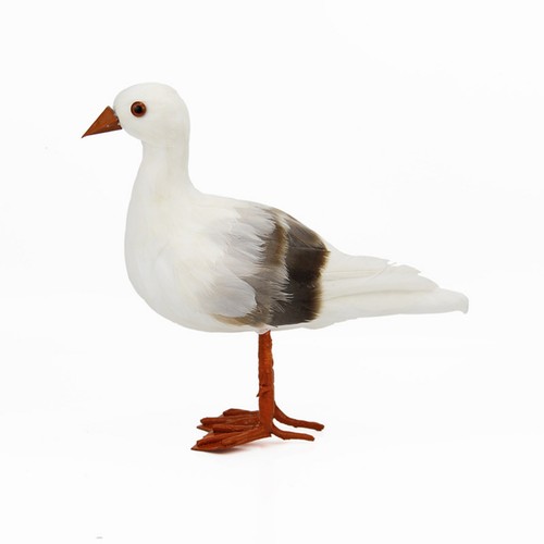 Artificial seagull realistic - artificial,