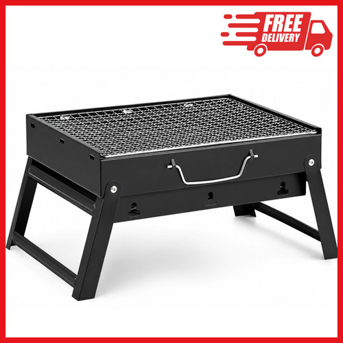 Portable charcoal bbq - bbq, grill