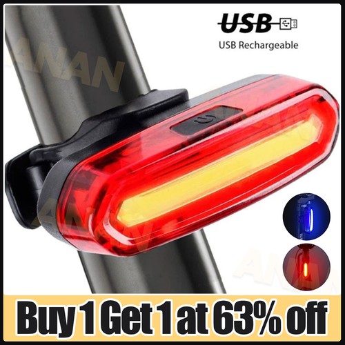 Bicycle light rear - light,