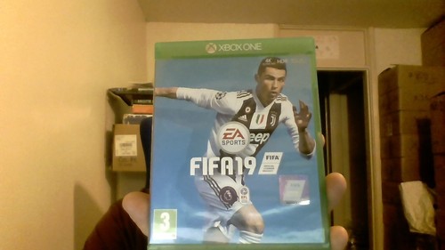 Fifa football - (xbox, one)