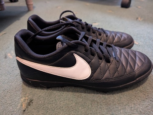 Nike majestry soccer black - nike,