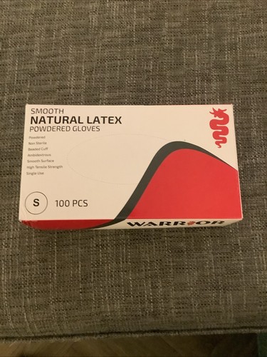 Warrior smooth natural - warrior, latex