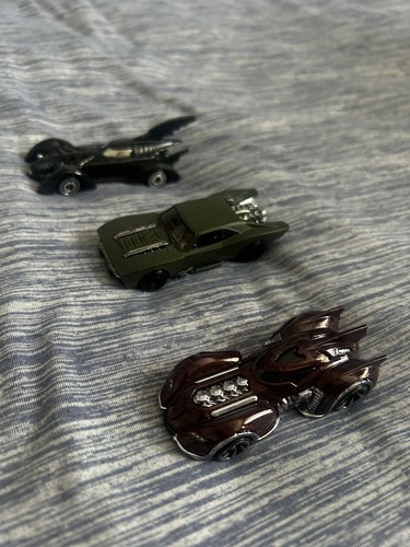 Hot wheels batman - hot,