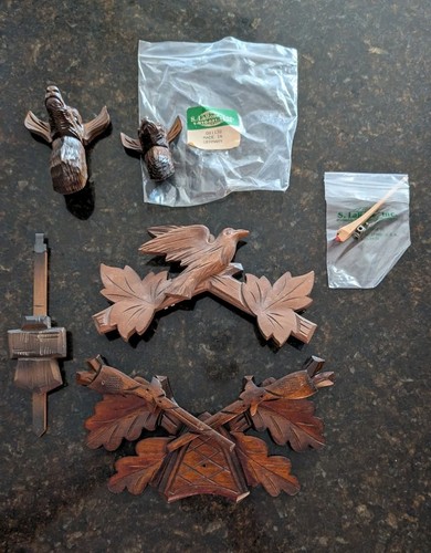 Lot new old stock - new, assorted