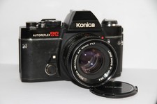 Tested Konica Autoreflex TC