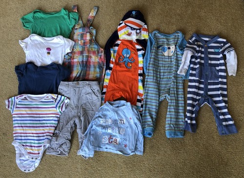 Baby boy clothes bundle - baby, 1